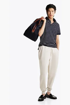 Tommy Hilfiger Joggers con bandierina ricamata