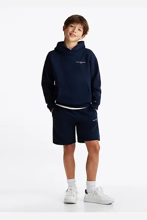 Tommy Hilfiger Shorts sportivi con logo