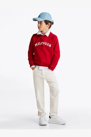 Tommy Hilfiger Jeans relaxed fit dritti