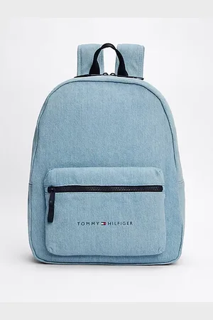 Tommy Hilfiger Zaino Essential bambino/a in denim