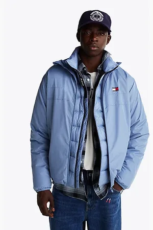 Tommy Hilfiger Giacca a vento Chicago leggera con fodera