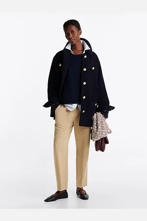 Tommy Hilfiger Pantaloni cropped slim fit dritti