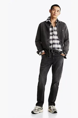 Tommy Hilfiger Jeans Ryan slim fit dritti sbiaditi