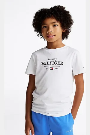 Tommy Hilfiger T-shirt 1985 Collection con logo
