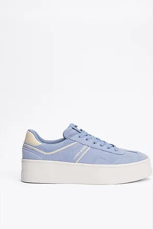 Tommy Hilfiger Sneakers The Greenwich con suola alta