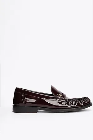 Tommy Hilfiger Mocassini in pelle verniciata