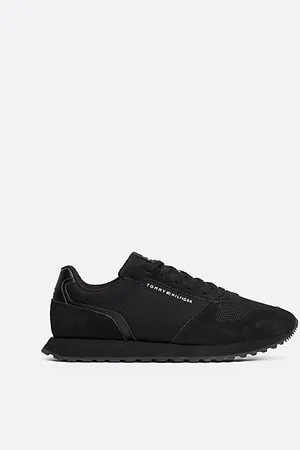 Tommy Hilfiger Sneakers Essential con mix di texture
