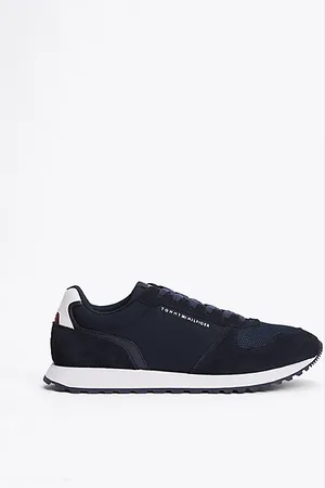 Tommy Hilfiger Sneakers Essential con mix di texture