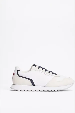 Tommy Hilfiger Sneakers Essential con mix di texture