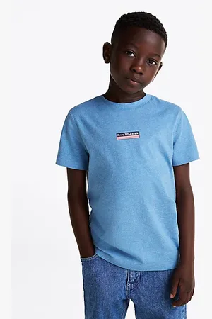 Tommy Hilfiger T-shirt Hilfiger Monotype mélange