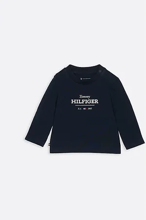 Tommy Hilfiger T-shirt 1985 Collection a maniche lunghe