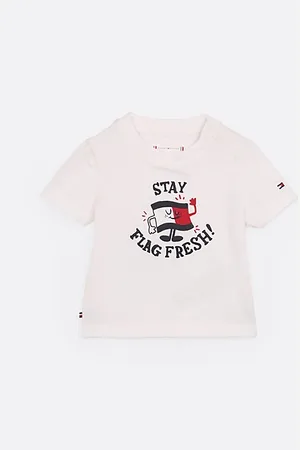 Tommy Hilfiger T-shirt con logo
