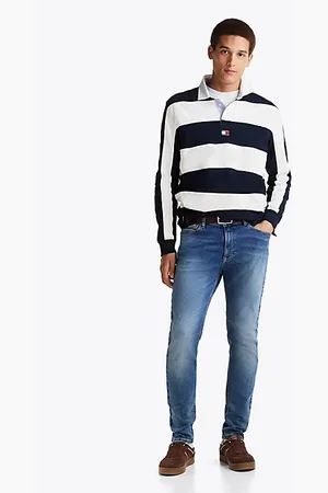 Tommy Hilfiger Jeans Simon skinny fit sbiaditi