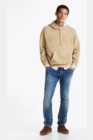 Tommy Hilfiger Jeans Scanton slim fit sbiaditi