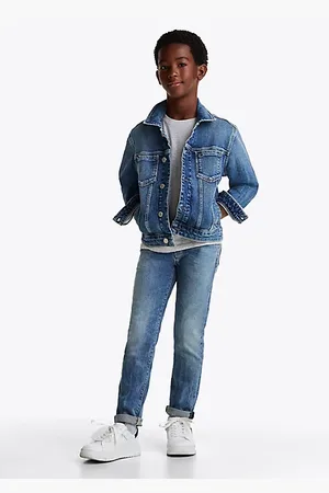 Tommy Hilfiger Jeans straight fit vintage wash sbiaditi