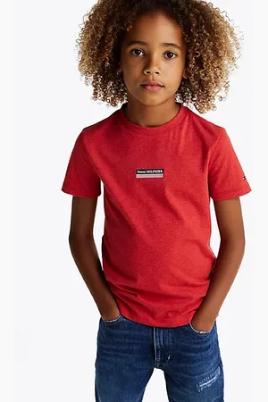 Tommy Hilfiger T-shirt Hilfiger Monotype mélange