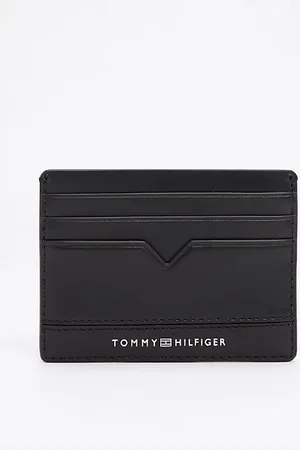 Tommy Hilfiger Porta carte di credito TH Business in pelle