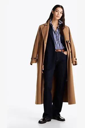 Tommy Hilfiger Jeans a campana e vita media
