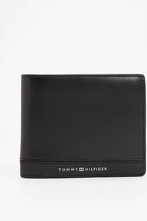 Tommy Hilfiger Portafogli TH Business in pelle