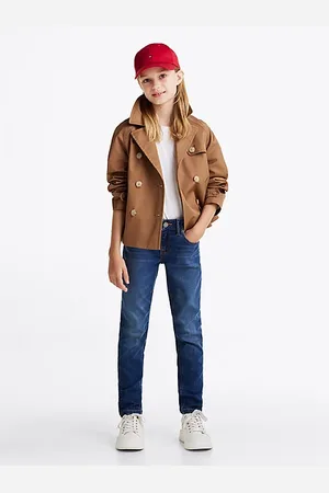 Tommy Hilfiger Jeans Nora skinny fit con scoloriture