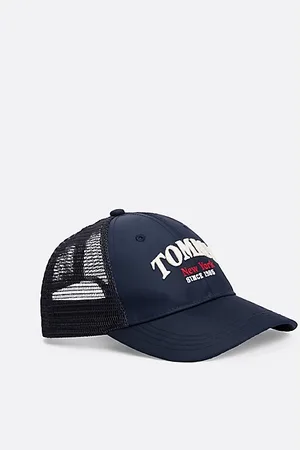 Tommy Hilfiger Cappello trucker Varsity bambino/a con logo