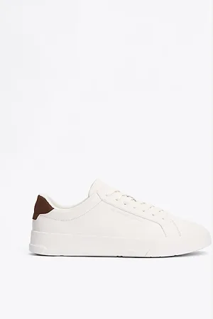Tommy Hilfiger Sneakers sportive con retro a contrasto