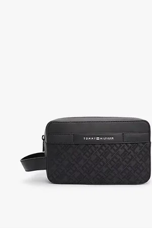 Tommy Hilfiger Pochette toilette TH Monogram