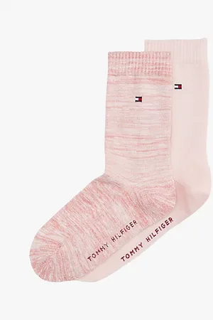 Tommy Hilfiger 2 pack calzini sportivi cortissimi