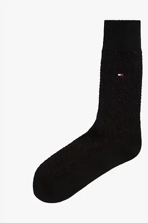 Tommy Hilfiger 1 pack calzini con motivo a quadri sfumati