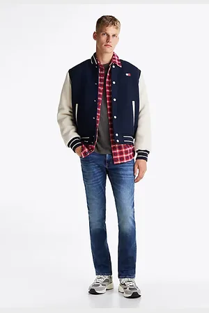 Tommy Hilfiger Jeans Scanton slim fit sbiaditi