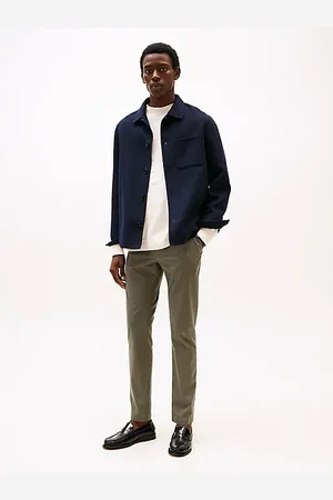 Tommy Hilfiger Pantaloni chino Bleecker slim fit