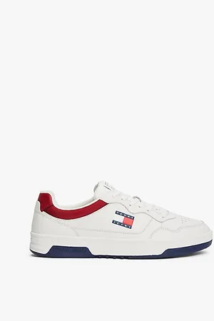 Tommy Hilfiger Sneakers in pelle con suola preformata
