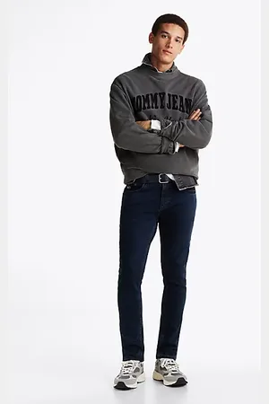 Tommy Hilfiger Jeans Austin slim fit affusolati