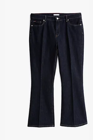 Tommy Hilfiger Jeans Curve a campana e vita media