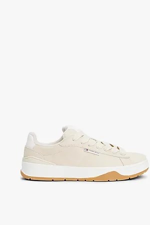 Tommy Hilfiger Chunky sneakers in pelle
