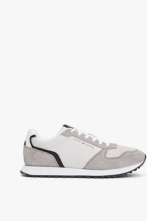 Tommy Hilfiger Sneakers in camoscio con logo