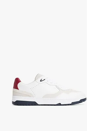 Tommy Hilfiger Sneakers stile basket in pelle