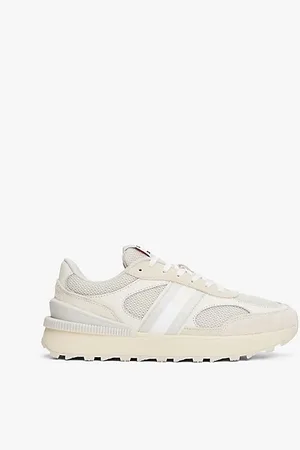 Tommy Hilfiger Chunky sneakers in camoscio