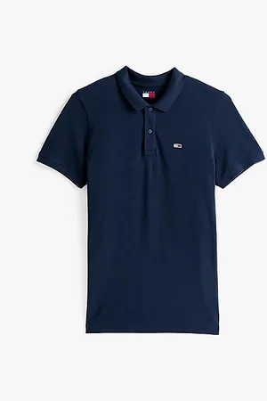 Tommy Hilfiger Polo slim fit con bandierina