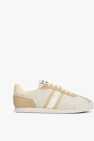 Tommy Hilfiger Sneakers running con mix di texture