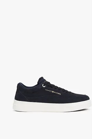 Tommy Hilfiger Sneakers sportive in pelle con logo