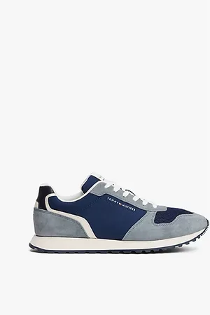Tommy Hilfiger Sneakers in camoscio con logo