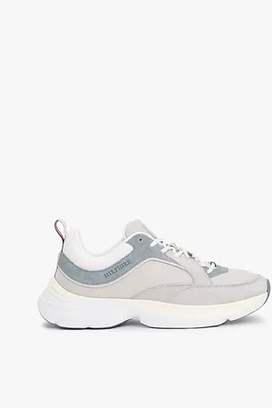 Tommy Hilfiger Sneakers running Modern con mix di texture