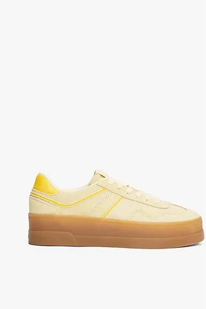 Tommy Hilfiger Sneakers The Greenwich in camoscio