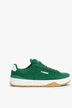 Tommy Hilfiger Chunky sneakers in pelle