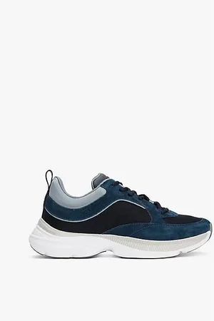 Tommy Hilfiger Sneakers running Modern con mix di texture
