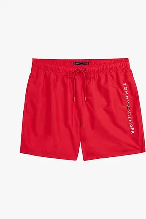 Tommy Hilfiger Costume shorts Original media lunghezza