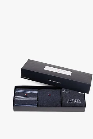 Tommy Hilfiger Confezione regalo 3 pack calzini