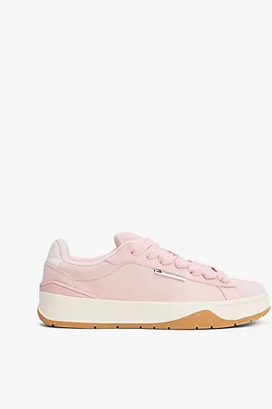 Tommy Hilfiger Chunky sneakers in pelle
