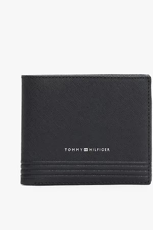 Tommy Hilfiger Portafogli TH Business con tasca portamonete